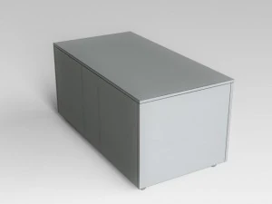 bedside table 3D Model