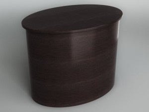 bedside table 3D Model