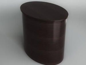 bedside table 3D Model