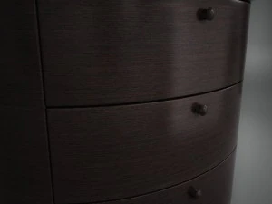 nachtkastje 3D Model