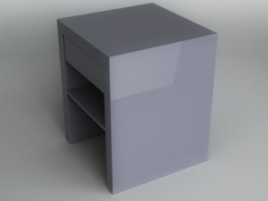 bedside table Modelo 3D