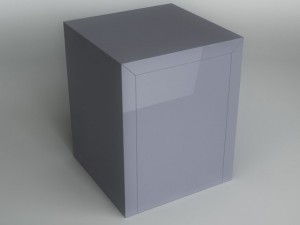bedside table Modelo 3D