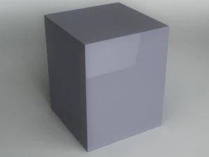 bedside table 3D Model