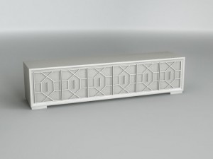 commode 3D 모델