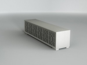 commode 3Dモデル