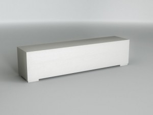 commode 3Dモデル