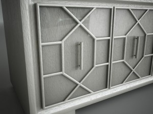 commode 3Dモデル