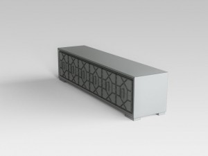 commode 3Dモデル