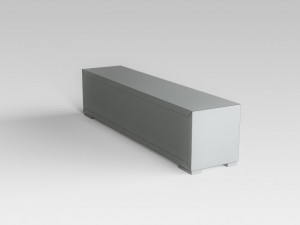 commode 3Dモデル