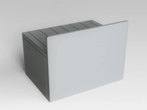 bedside table 3D Model
