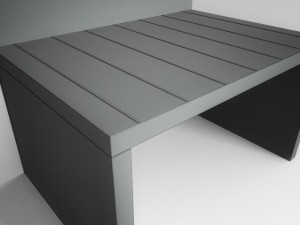 bedside table 3D Model