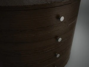 commode 3D Model