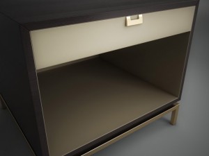 bedside table 3D Model