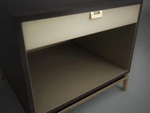 bedside table 3D Model