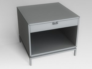 bedside table 3D Model