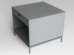 bedside table 3D Model