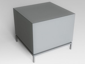 bedside table 3D Model