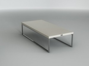 coffee table Model 3D