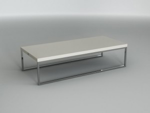 coffee table Model 3D