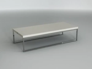 coffee table 3D Model