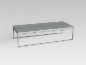coffee table Model 3D