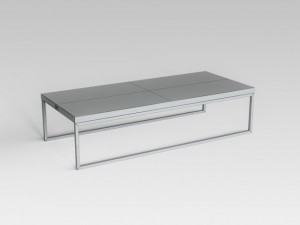 coffee table Model 3D