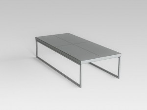 coffee table Model 3D