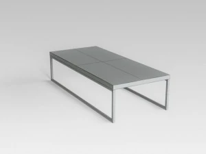 coffee table 3D Model