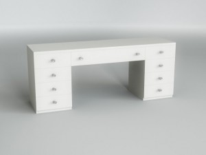 table Modèle 3D