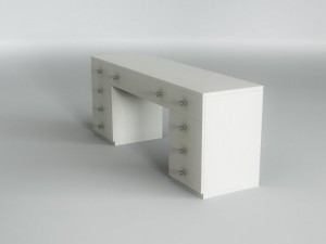 table 3D Модель