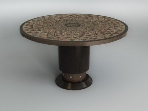 table 3D Модель