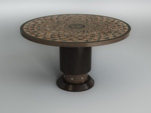 table 3D Модель