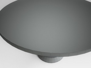table 3D Модель