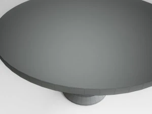 table 3D Model