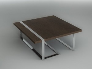 coffee table 3D Модель
