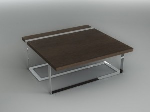 coffee table 3D Модель