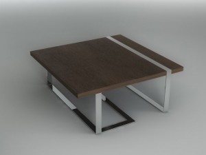 coffee table 3D Модель