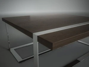 coffee table 3D Model