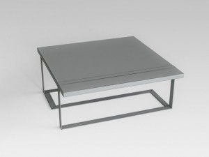 coffee table 3D Модель