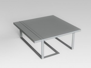 coffee table 3D Модель