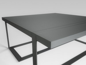 coffee table 3D Модель