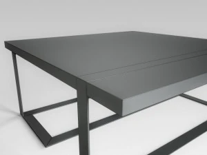 coffee table 3D Model