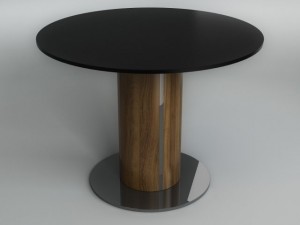 table 3D 모델