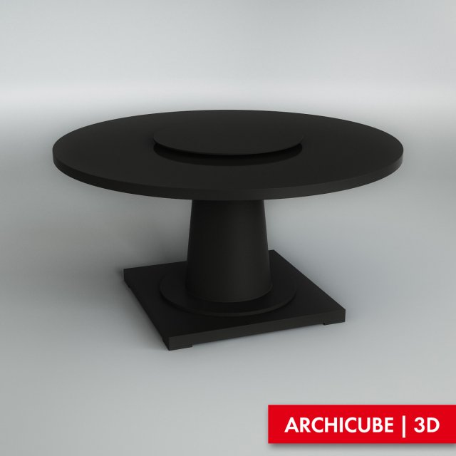 table Modello 3D .c4d .max .obj .3ds .fbx .stl .blend 