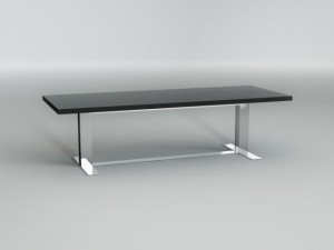 table Model 3D