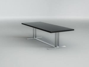 table Modello 3D