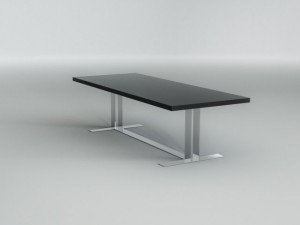 table Modello 3D