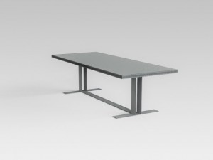 table Modello 3D
