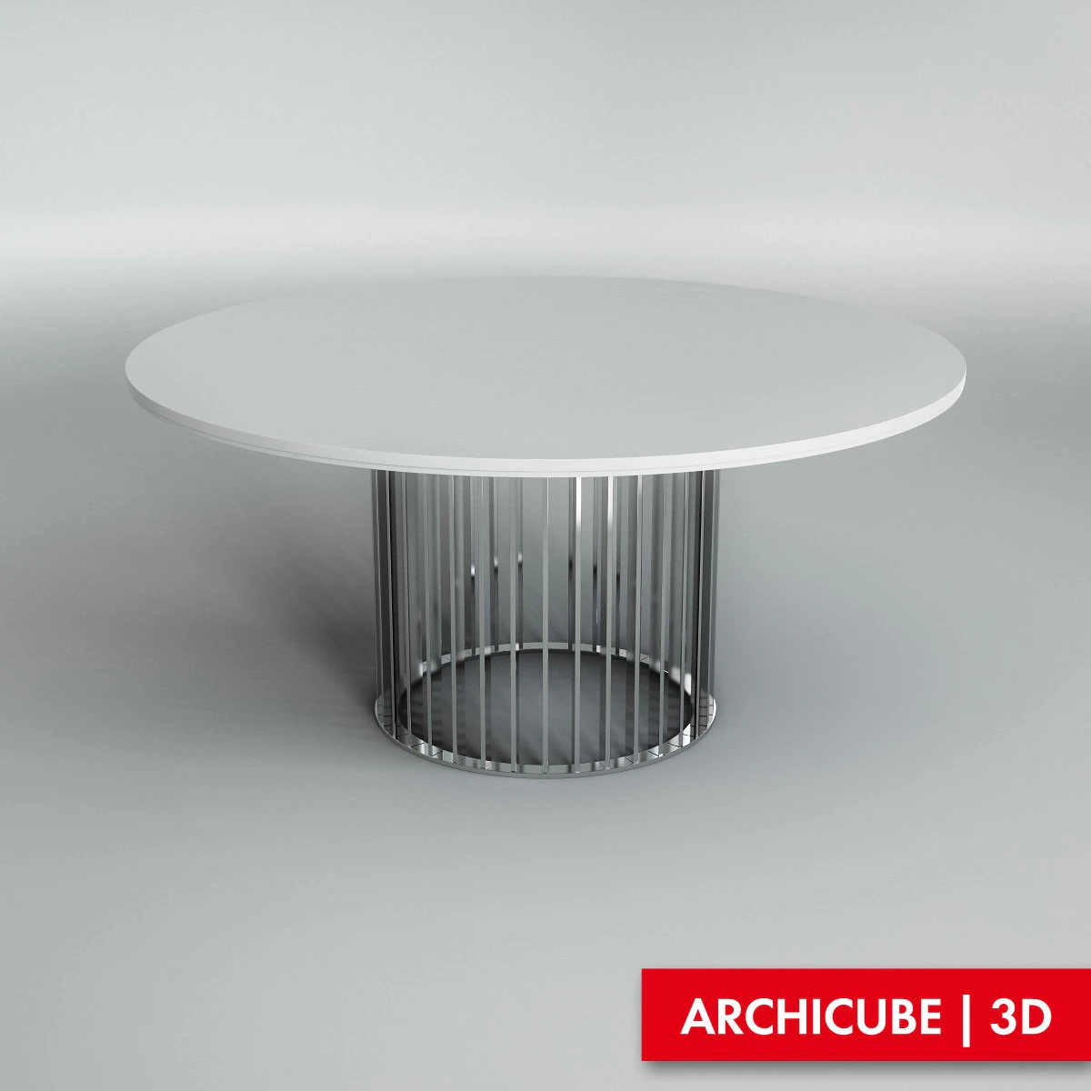 table 3D Model .c4d .max .obj .3ds .fbx .stl .blend 