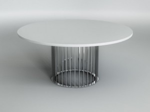 table 3D 모델